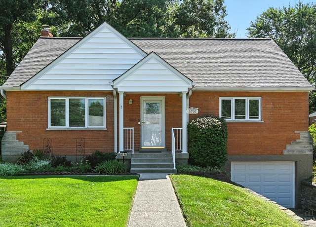 Property at 6596 Kirkland Dr, Cincinnati, OH 45224, 4 beds, 2 baths