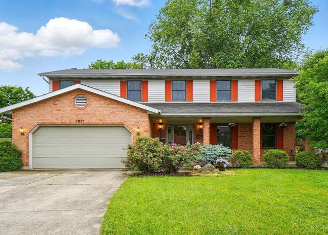 Property at 3621 Citation Dr, Fairfield Twp, OH 45011, 4 beds, 3 baths