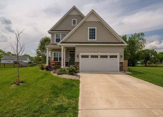 Property at 7901 Timberview Ct, Franklin Twp, OH 45005, 3 beds, 3.5 baths