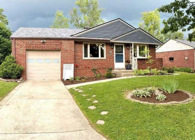 Property at 8525 Brent Dr, Springfield Twp., OH 45231, 3 beds, 2 baths