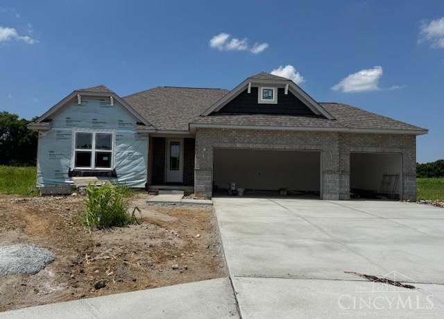 Property at 2834 Wyatt Way Unit VC85, Ross Twp, OH 45013, 3 beds, 2 baths