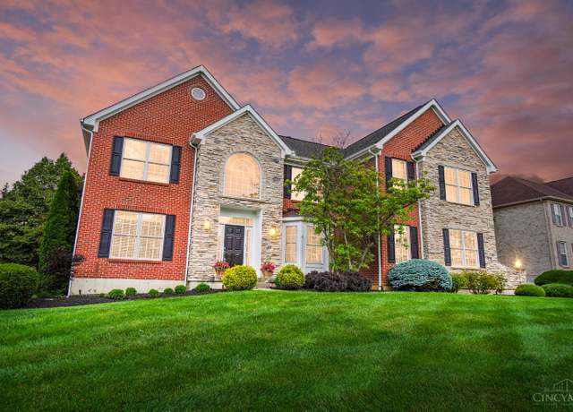 Property at 6525 Rosewood Ln, Mason, OH 45040, 4 beds, 4.5 baths