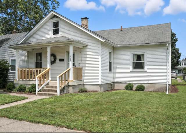Property at 318 Clinton Ave, Hamilton, OH 45015, 3 beds, 1 bath