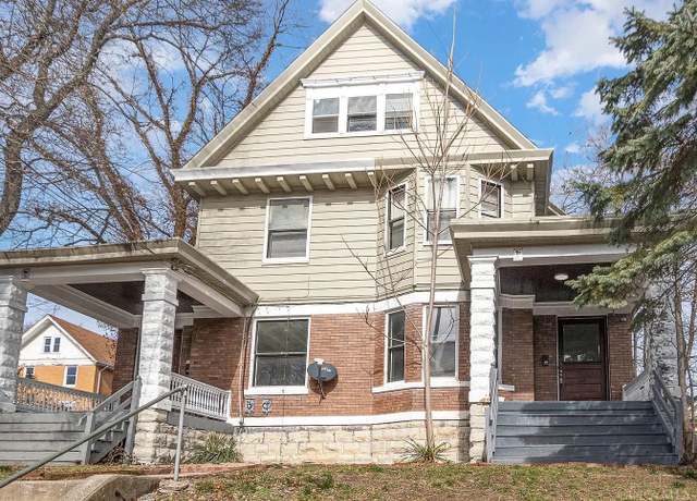 Property at 268 Helen St, Cincinnati, OH 45219, 7 beds, 3 baths