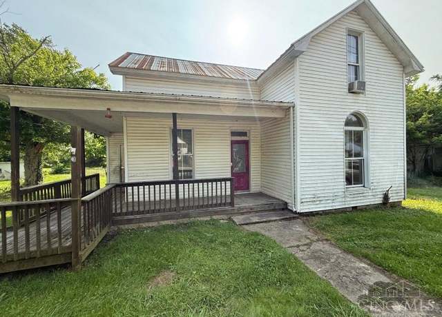 Property at 2545 St Rt 134, Clay Twp, OH 45154, 3 beds, 2 baths
