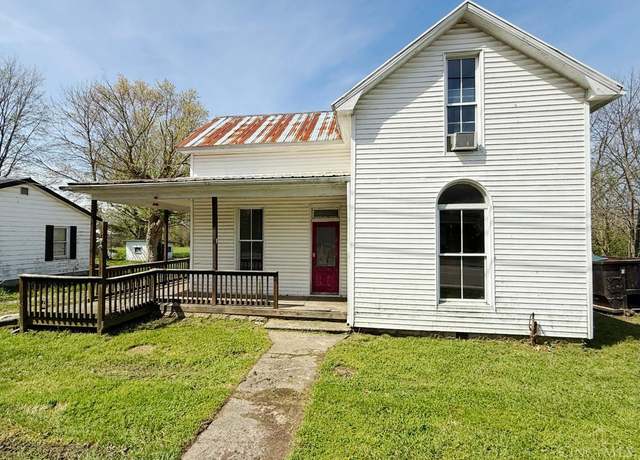 Property at 2545 St Rt 134, Clay Twp, OH 45154, 3 beds, 2 baths