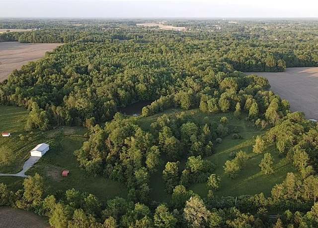 Property at 1630 Trisler Rd, Tate Twp, OH 45130