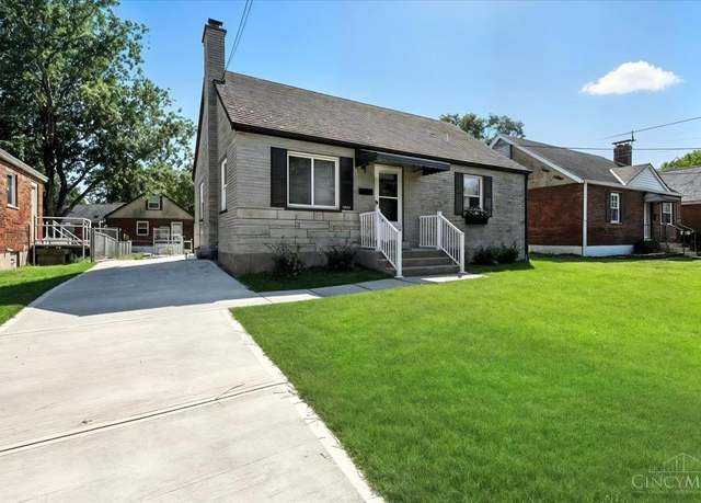 Property at 4495 Victor Ave, Blue Ash, OH 45242, 4 beds, 2 baths