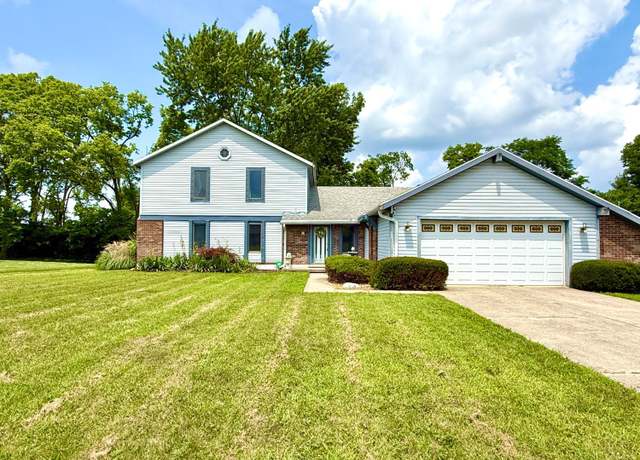 Property at 3360 Cortez Dr, Trotwood, OH 45415, 4 beds, 3 baths