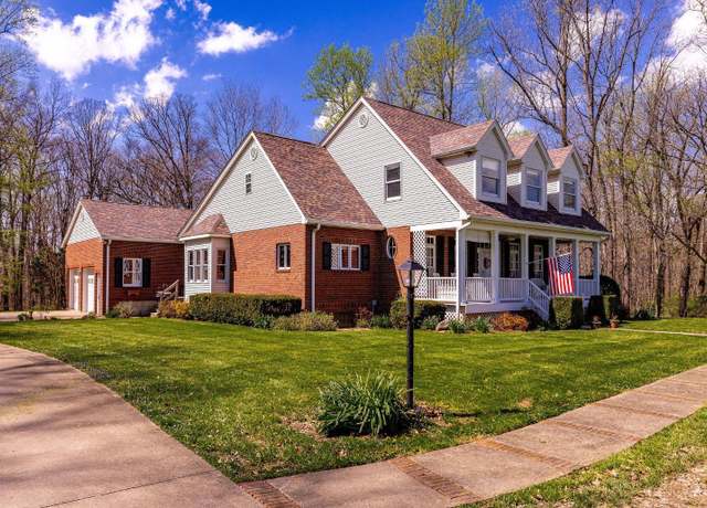 Property at 2560 W Dunlapsville Rd, Liberty, IN 47353, 4 beds, 4 baths