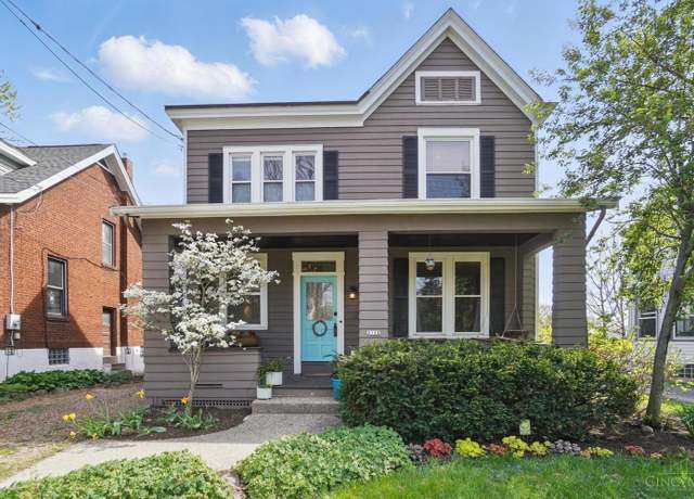 Property at 3113 Gloss Ave, Cincinnati, OH 45213, 4 beds, 1.5 baths