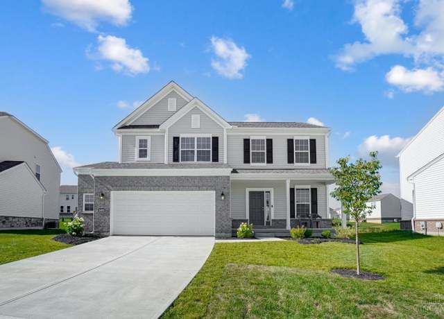 Property at 5485 Long Trail Ct, Fairfield Twp, OH 45011, 4 beds, 2.5 baths