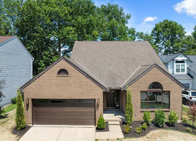 Property at 8240 Woodglen Dr, Anderson Twp, OH 45255, 3 beds, 2.5 baths