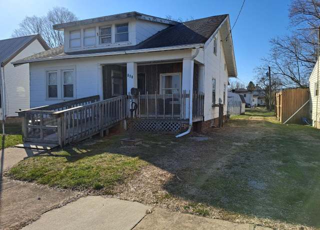 Property at 701 Willard St, Washington Court Hous, OH 43160, 2 beds, 1 bath