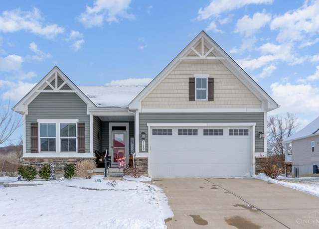 Property at 1180 South Br, Harrison, OH 45030, 3 beds, 3 baths
