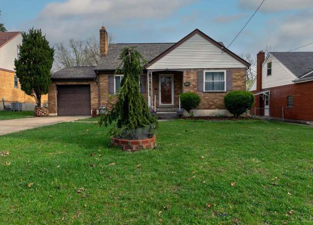 Property at 3414 Dolomar Dr, Colerain Twp, OH 45239, 3 beds, 1.5 baths