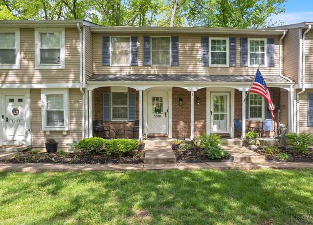 Property at 3381 Huntsman Trce, Pierce Twp, OH 45102, 2 beds, 1.5 baths
