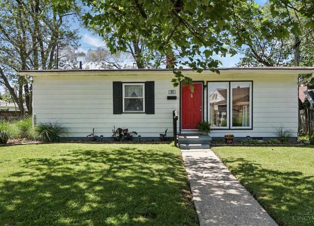 Property at 97 Van Buren Dr, Hamilton, OH 45011, 3 beds, 1 bath