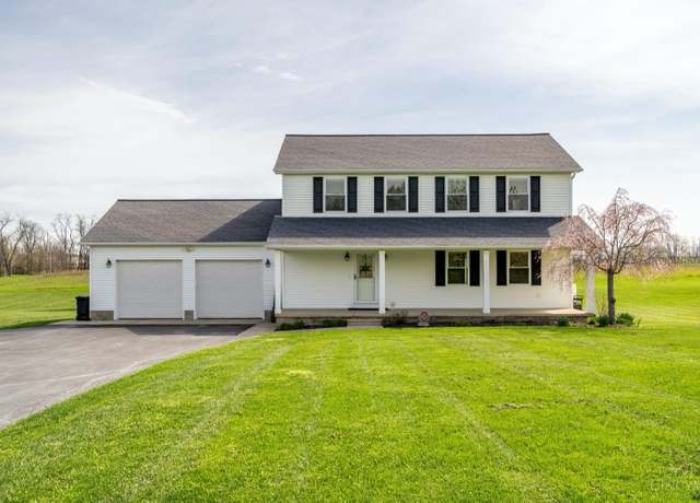 Property at 5780 St Rt 247, Liberty Twp, OH 45133, 3 beds, 3 baths