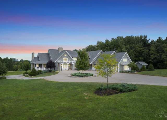 Property at 1865 St Rt 247, Concord Twp, OH 45133, 4 beds, 6.5 baths