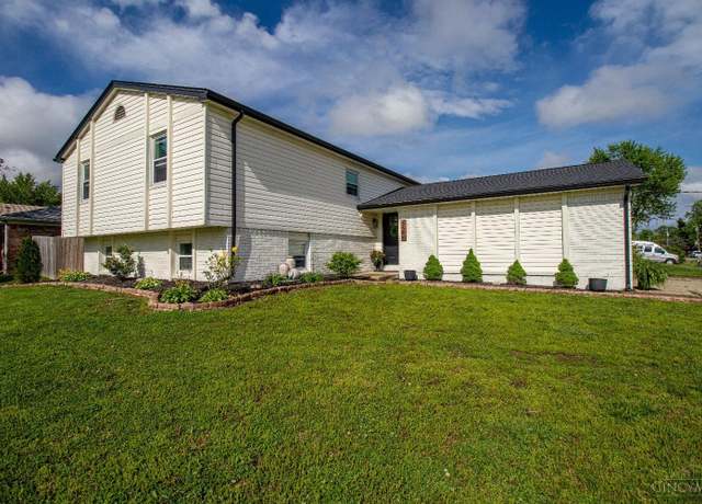 Property at 8594 Kingston Dr, Franklin Twp, OH 45005, 5 beds, 3 baths