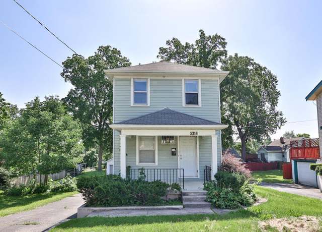 Property at 5316 Markey Rd, Harrison Twp, OH 45415, 3 beds, 1 bath