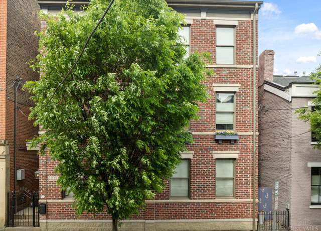 Property at 1529 Republic St, Cincinnati, OH 45202, 3 beds, 3.5 baths