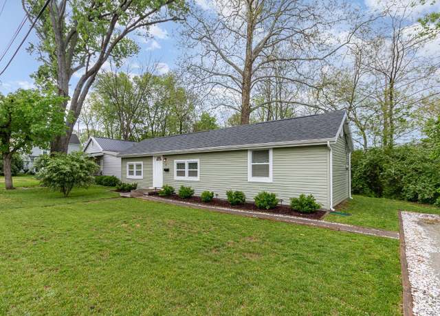 Property at 12 N Water St, Lebanon, OH 45036, 1 bed, 1 bath
