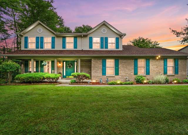 Property at 1334 Dee Dee Ln, Pierce Twp, OH 45102, 4 beds, 2.5 baths