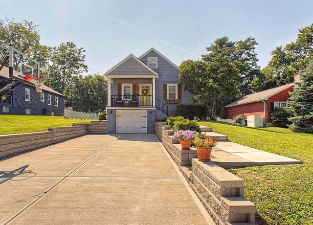 Property at 6787 Rose Crest Ave, Madeira, OH 45243, 3 beds, 1 bath