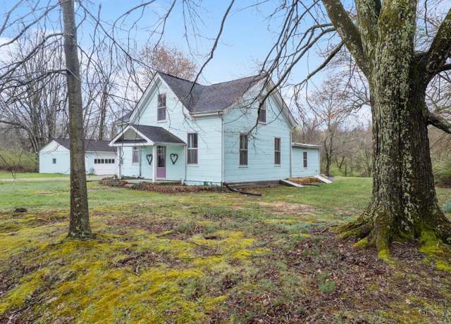 Property at 96 Hamer Rd, Georgetown, OH 45121, 3 beds, 1 bath