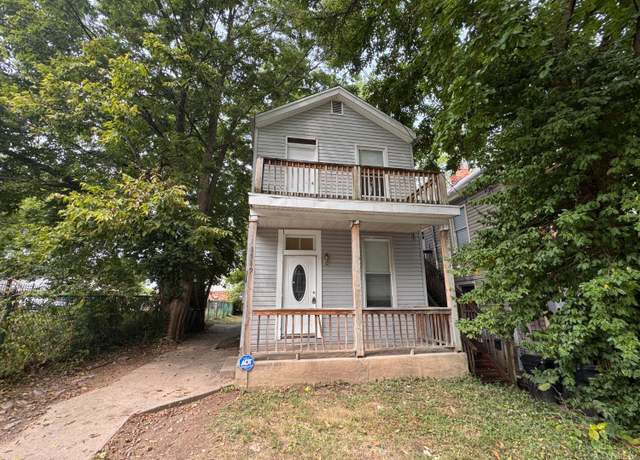 Property at 3549 Dick St, Cincinnati, OH 45220, 3 beds, 2 baths