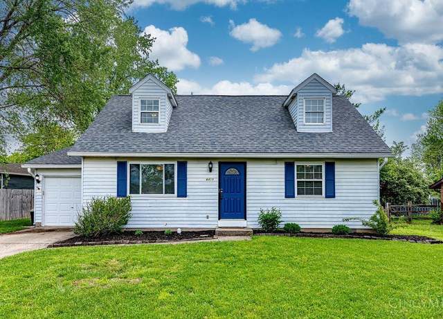 Property at 6410 Sandric Ln, Liberty Twp, OH 45044, 4 beds, 2 baths