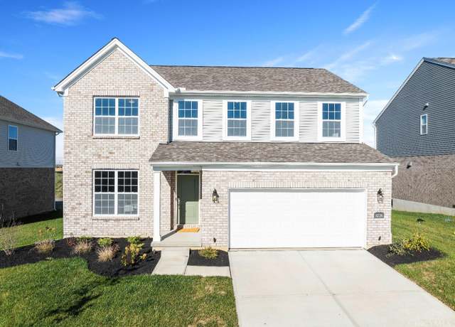 Property at 8226 Moonstone Dr, West Chester, OH 45241, 3 beds, 2.5 baths