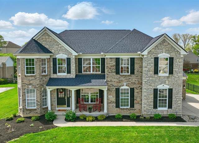 Property at 360 Forest Edge Dr, South Lebanon, OH 45065, 4 beds, 3 baths