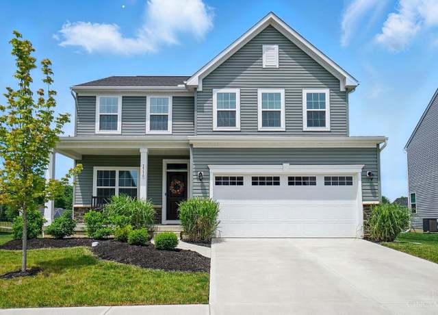 Property at 2550 Bellevue Dr, Batavia, OH 45103, 5 beds, 3.5 baths