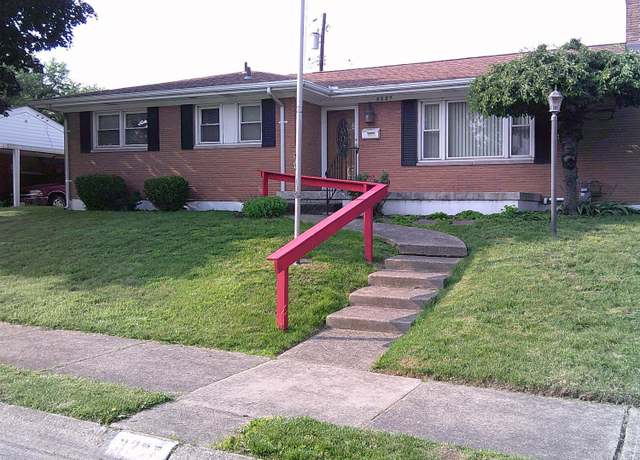 Property at 3227 Barbara, Middletown, OH 45044, 3 beds, 2.5 baths
