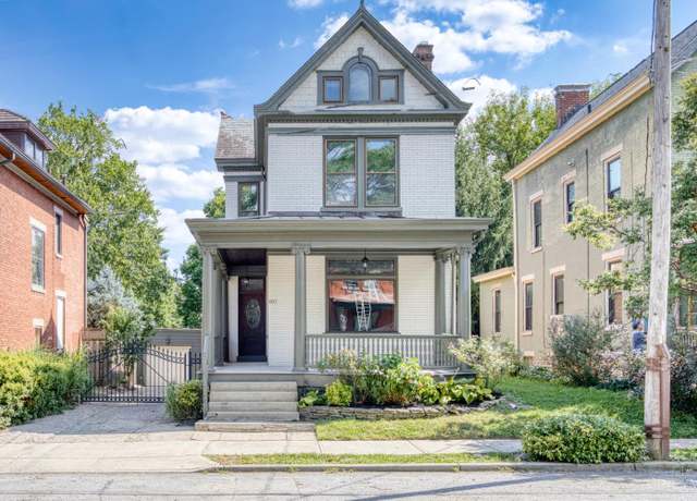 Property at 1667 Pullan Ave, Cincinnati, OH 45223, 3 beds, 2 baths