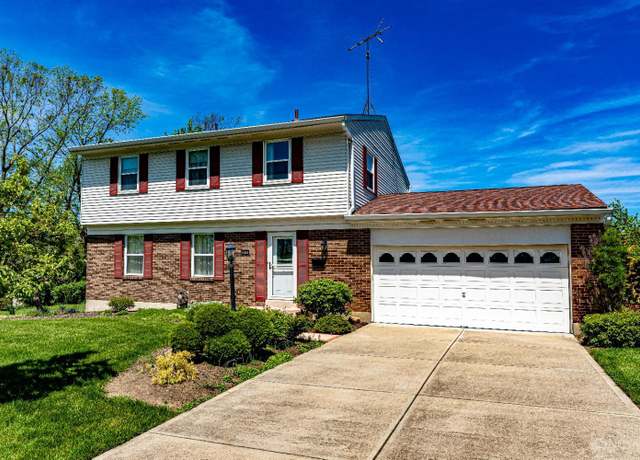 Property at 918 Yorkhaven Rd, Springdale, OH 45240, 4 beds, 2.5 baths
