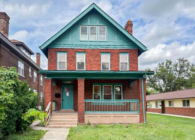Property at 1622 Clifton Ave, Columbus, OH 43203, 4 beds, 2.5 baths