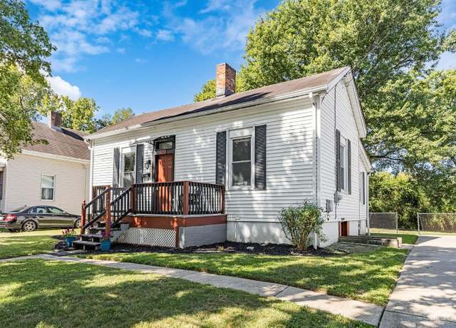 Property at 343 Rolef Ave, Lockland, OH 45215, 2 beds, 1 bath