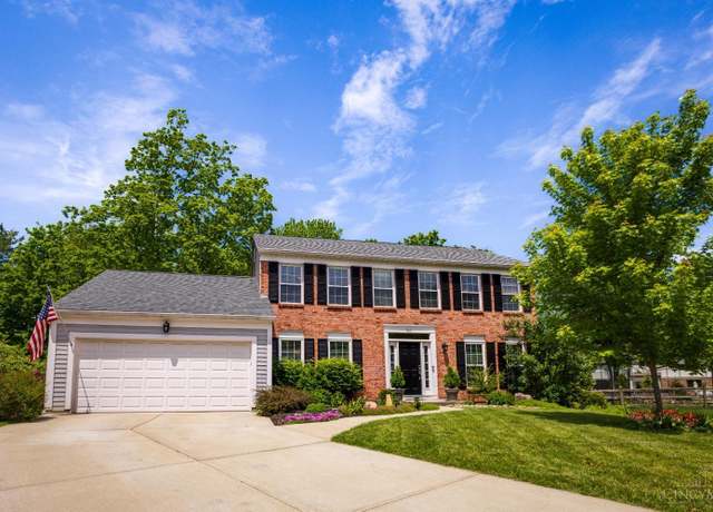 Property at 983 Anderson Glen Dr, Anderson Twp, OH 45255, 4 beds, 3.5 baths