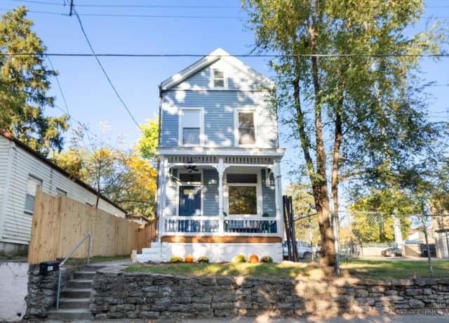 Property at 4031 Delaney St, Cincinnati, OH 45223, 3 beds, 2 baths