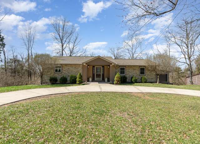 Property at 2531 Thicket Dr, Bethel, OH 45106, 5 beds, 3.5 baths