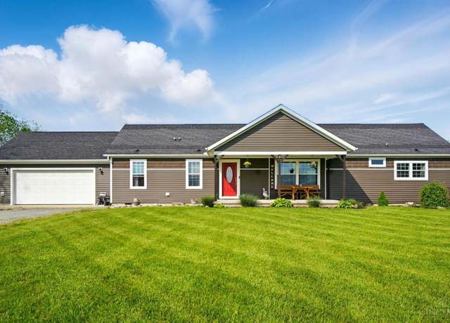 Property at 12735 Mcconnell Rd, Madison Twp, OH 45135, 3 beds, 2 baths