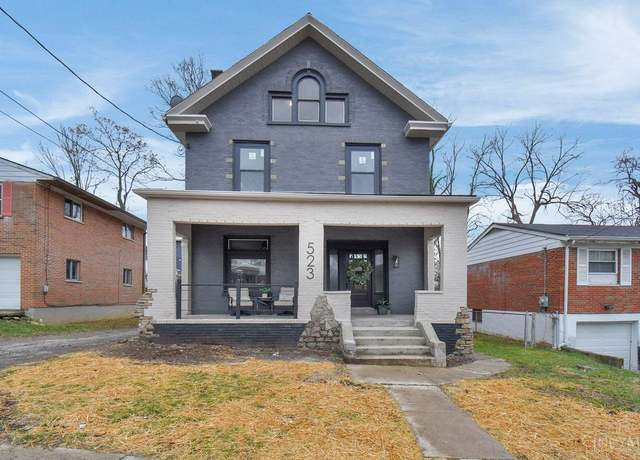 Property at 523 Norway Ave, Cincinnati, OH 45229, 4 beds, 2.5 baths