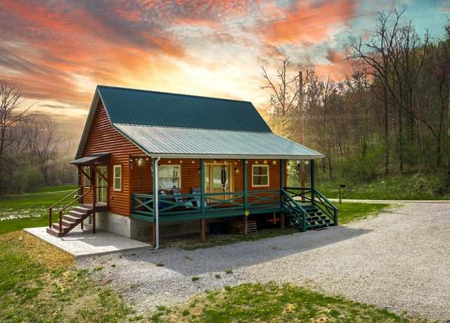 Property at 4702 Brush Creek Rd, Monroe Twp, OH 45144, 2 beds, 1 bath