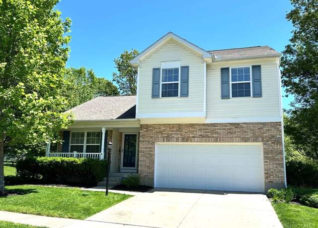 Property at 572 Linden Crk, Hamilton Twp, OH 45152, 3 beds, 2.5 baths
