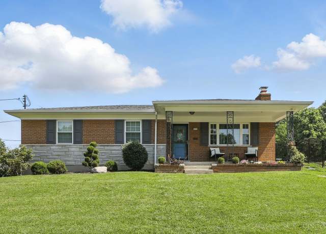Property at 6234 Charity Dr, Cincinnati, OH 45248, 3 beds, 1.5 baths