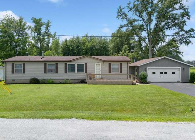 Property at 507 Old State Rd, Vernon Twp, OH 45113, 3 beds, 1 bath